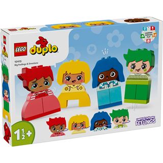 LEGO DUPLO 10415 Große Gefühle, Stapel- und