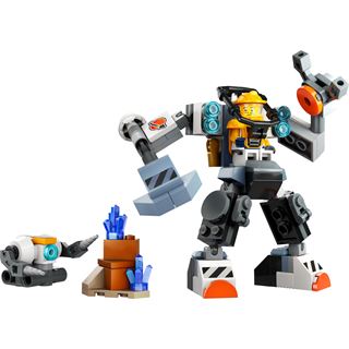 LEGO City 60428 Weltraum-Mech, Set mit Roboter-Spielzeug
