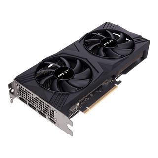 12GB PNY GeForce RTX 4070 SUPER Verto Overclocked Dual Fan Aktiv PCIe