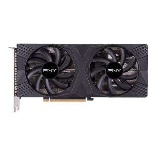 12GB PNY GeForce RTX 4070 SUPER Verto Overclocked Dual Fan Aktiv PCIe