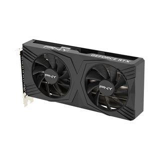 12GB PNY GeForce RTX 4070 SUPER Verto Overclocked Dual Fan Aktiv PCIe