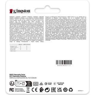 128 GB Kingston DataTraveler SE9 G3 gold USB 3.2 Gen 1