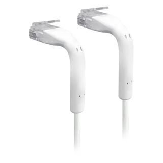 (€23,00*/1m) 0.30m Ubiquiti Cat. 6 Patchkabel RJ45 Stecker auf