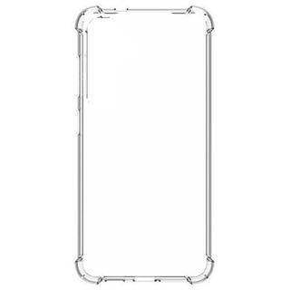 SAMSUNG by Mobeen Clear Cover f&uuml;r Galaxy S24 Transparent