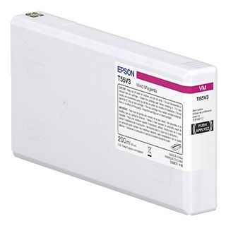 EPSON Tinte magenta vivid 200ml SureColor SC-P5300