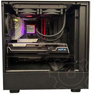 indigo AMD Ryzen 7 7800X3D 32GB 2TB SSD RX7900XT Bulk
