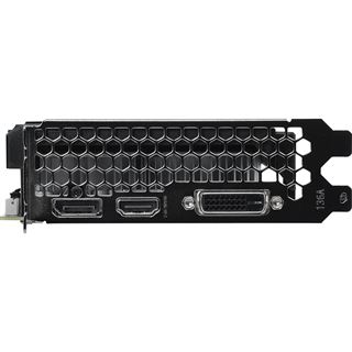 6GB Palit GeForce RTX 3050 StormX Aktiv PCIe 4.0 x16 (x8) (Retail)