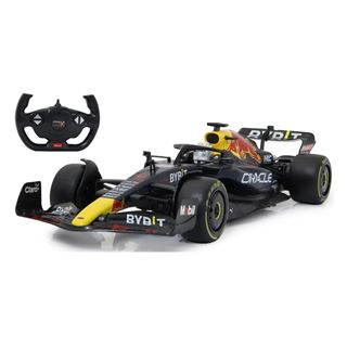 Jamara Oracle Red Bull Racing RB18 1:12 2,4 GHz dunkelblau