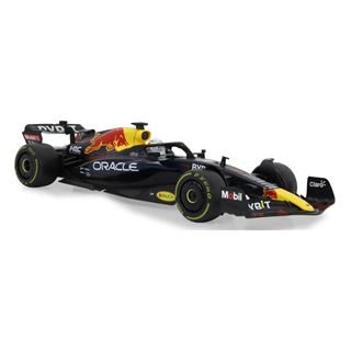 Jamara Oracle Red Bull Racing RB18 1:12 2,4 GHz dunkelblau