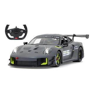 Jamara Porsche 911 GT2 RS Clubsport25 T&uuml;r man.1:14 2,4GHz gr