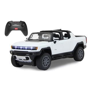 Jamara Hummer EV T&uuml;r manuell 1:16 2,4GHz wei&szlig;