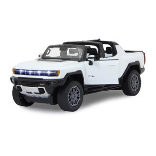 Jamara Hummer EV T&uuml;r manuell 1:16 2,4GHz wei&szlig;