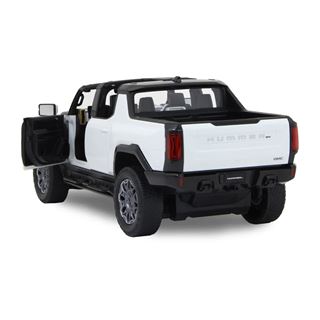 Jamara Hummer EV T&uuml;r manuell 1:16 2,4GHz wei&szlig;