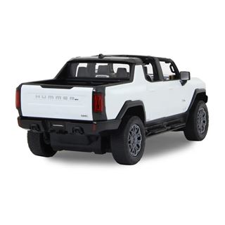 Jamara Hummer EV T&uuml;r manuell 1:16 2,4GHz wei&szlig;