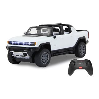 Jamara Hummer EV T&uuml;r manuell 1:16 2,4GHz wei&szlig;