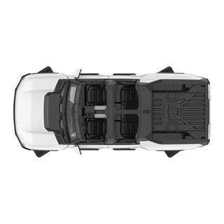 Jamara Hummer EV T&uuml;r manuell 1:16 2,4GHz wei&szlig;