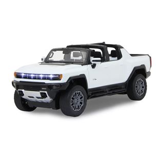 Jamara Hummer EV T&uuml;r manuell 1:16 2,4GHz wei&szlig;