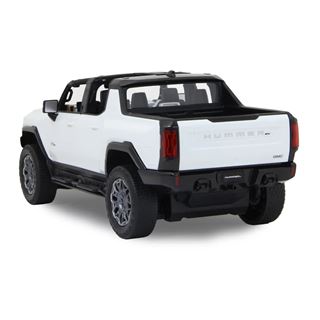 Jamara Hummer EV T&uuml;r manuell 1:16 2,4GHz wei&szlig;