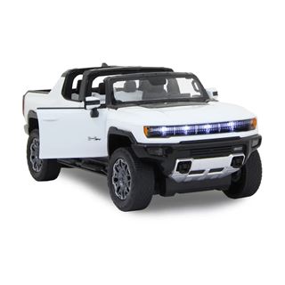 Jamara Hummer EV T&uuml;r manuell 1:16 2,4GHz wei&szlig;