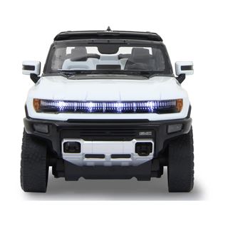 Jamara Hummer EV T&uuml;r manuell 1:16 2,4GHz wei&szlig;