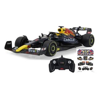 Jamara Oracle Red Bull Racing RB18 1:18 2,4 GHz dunkelblau