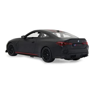 Jamara BMW M4 CSL 1:16 2,4 GHz schwarz matt