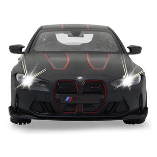 Jamara BMW M4 CSL 1:16 2,4 GHz schwarz matt
