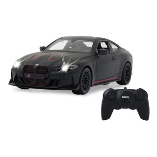 Jamara BMW M4 CSL 1:16 2,4 GHz schwarz matt