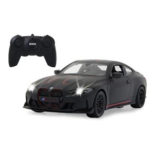 Jamara BMW M4 CSL 1:16 2,4 GHz schwarz matt