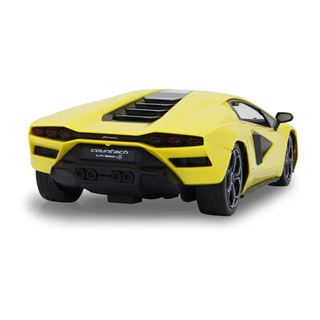 Jamara Lamborghini Countach LPI 800-4 1:16 2,4 GHz gelb