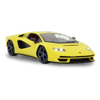 Jamara Lamborghini Countach LPI 800-4 1:16 2,4 GHz gelb