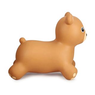 Jamara H&uuml;pftier B&auml;r mit Pumpe