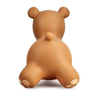 Jamara H&uuml;pftier B&auml;r mit Pumpe