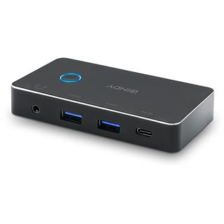 Lindy USB 3.0 Sharing Switch 2:4