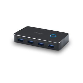 Lindy USB 3.0 Sharing Switch 2:4