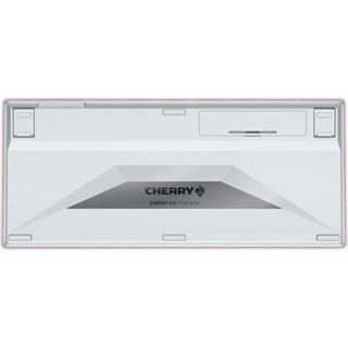 CHERRY KW 7100 Bluetooth EU wei&szlig;/rosa (kabellos)