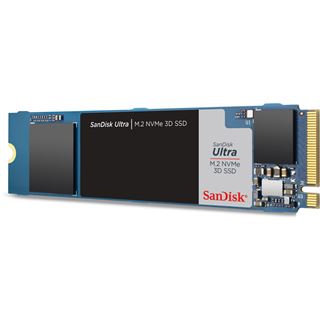 1TB SanDisk Ultra M.2 2280 PCIe 3.0 x4 3D NAND (SDSSDH3N-1T00-G26)