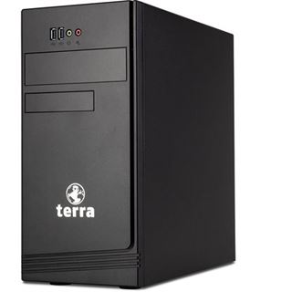 Terra PC-BUSINESS 5800 Core i5-11500, Mini-Tower PC312 black, 16 GB