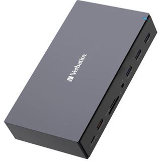 Verbatim USB-C Pro Dockingstation CDS-17 mit