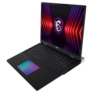 Notebook 18.0" (45,72 cm) MSI Titan 18 HX A14VIG-069 Core Black