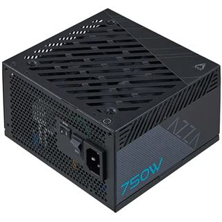 750 Watt Azza PSAZ Non-Modular 80+ Gold