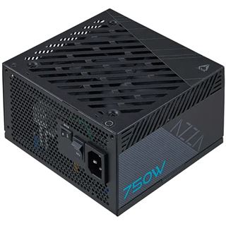 750 Watt Azza PSAZ-750G (ATX3.0) Netzteil 80+ GOLD PCIe 5.0 retail