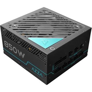 850 Watt Azza PSAZ Modular 80+ Gold