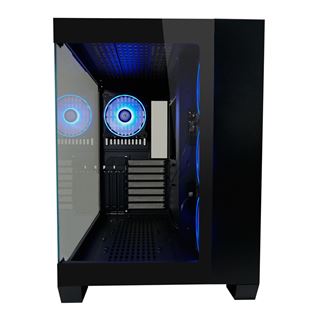 LC-Power Gaming 809B - Dark Storm_X Midi Tower schwarz