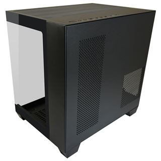 LC-Power Gaming 809B - Dark Storm_X Midi Tower schwarz