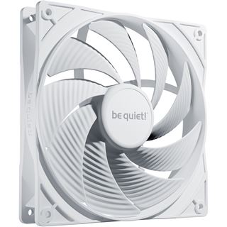 be quiet! Pure Wings 3 PWM High-Speed White 140x140x25mm 1800 U/min