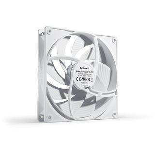 be quiet! Pure Wings 3 PWM High-Speed White 140x140x25mm 1800 U/min