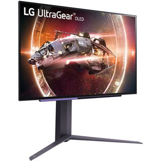 26,5" (67,31cm) LG Electronics UltraGear 27GS95QE-B schwarz