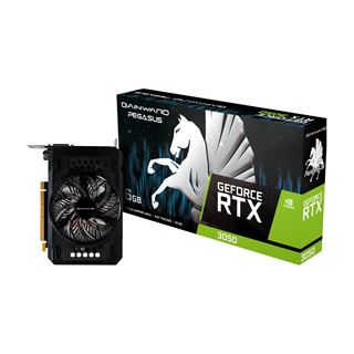 6GB Gainward GeForce RTX 3050 Pegasus Aktiv PCIe 4.0 x16 (x8) (Retail)