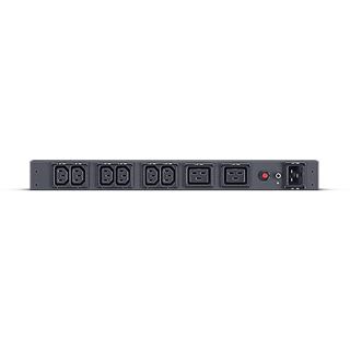 CYBERPOWER Cyberpower Systems PDU20BHVIEC8R Rackmount 1U Basic PDU